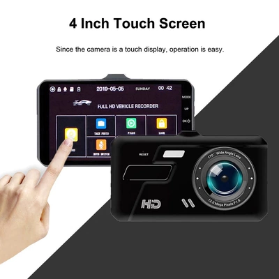 Driving recorder Cam Hd 1080P Aluminum Alloy