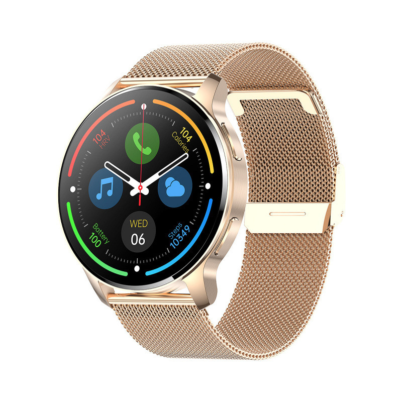 Smart Watch I50 Waterproof Heart Rate Blood Oxygen Music Step Bluetooth Call Sports Watch Cross-Border