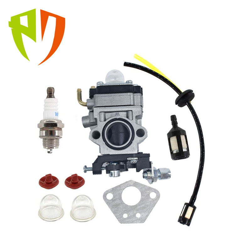 CG430 520 40-5 44-5 cortacésped carburador TL43 TL52 kit de reparación de comercio electrónico de alta calidad