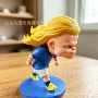运动员打印3d树脂模型