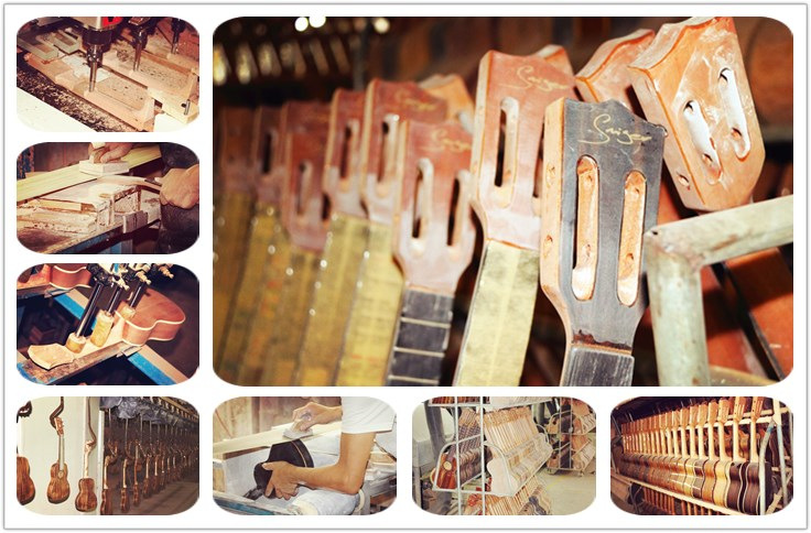 uke factory