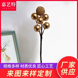 圣诞装饰品;仿真绿植;仿真果蔬