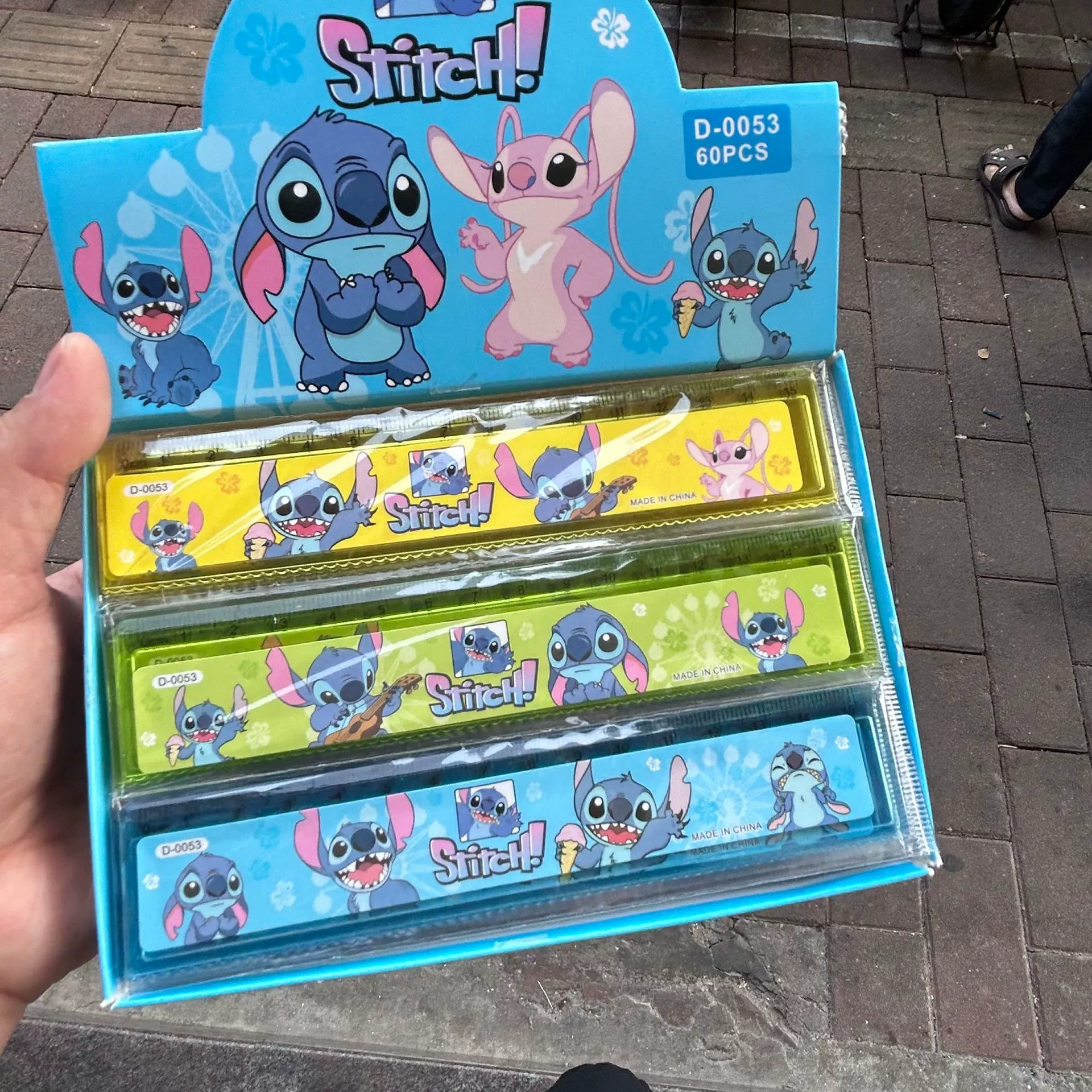 Детская мультяшная складная линейка 30 см модель складная линейка прозрачная цветная шкала волнистая линия многофункциональная линейка