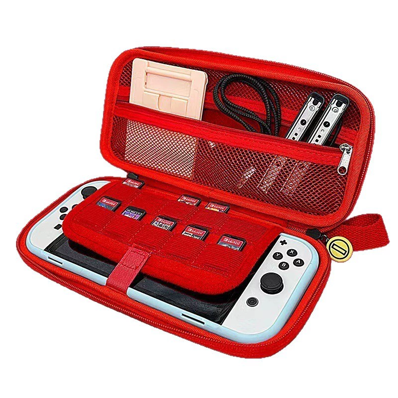 Защитная сумка для хранения Nintendo Switch2, чехол для карт памяти ns, коробка аксессуаров, версия 2 поколения, запас энергии батареи, сумка OLED хранение
