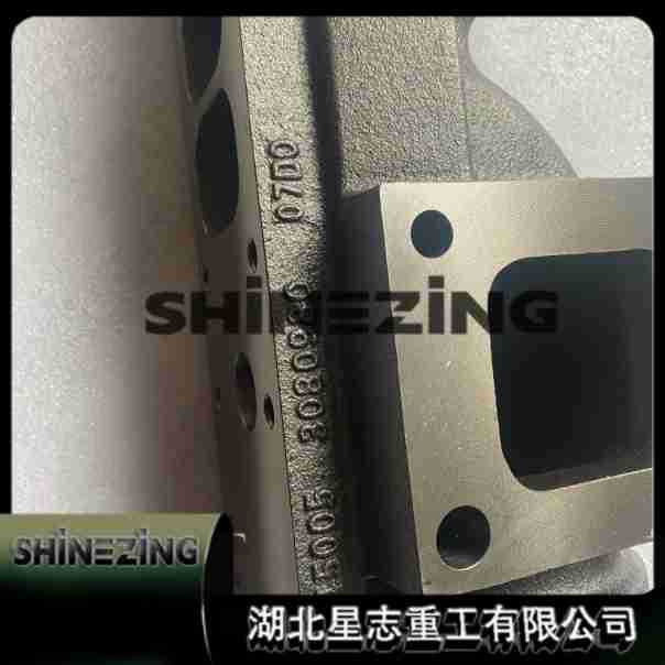 3080980/M11,K19,NT855 engine parts exhaust manifold 3080980