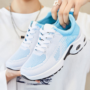 Shoes Women's 2025 New Foreign Trade Women's Shoes Fashion Casual Shoes Women's Cross-border Running Shoes Shoes sneaker Women