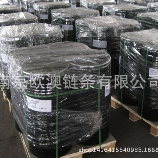 南京欧澳现货供应发黑EN818-2 G80 起重链条