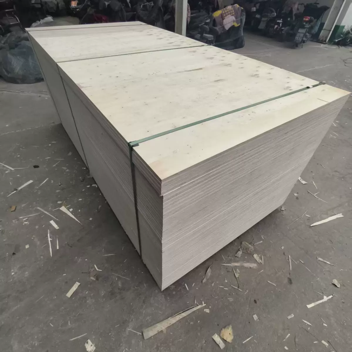 可以切割3mm-25mm包装板包装箱板托盘用多层胶合板贴面夹板卡板沙