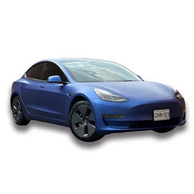 Auto Color Change Film — Car Color Changing Film