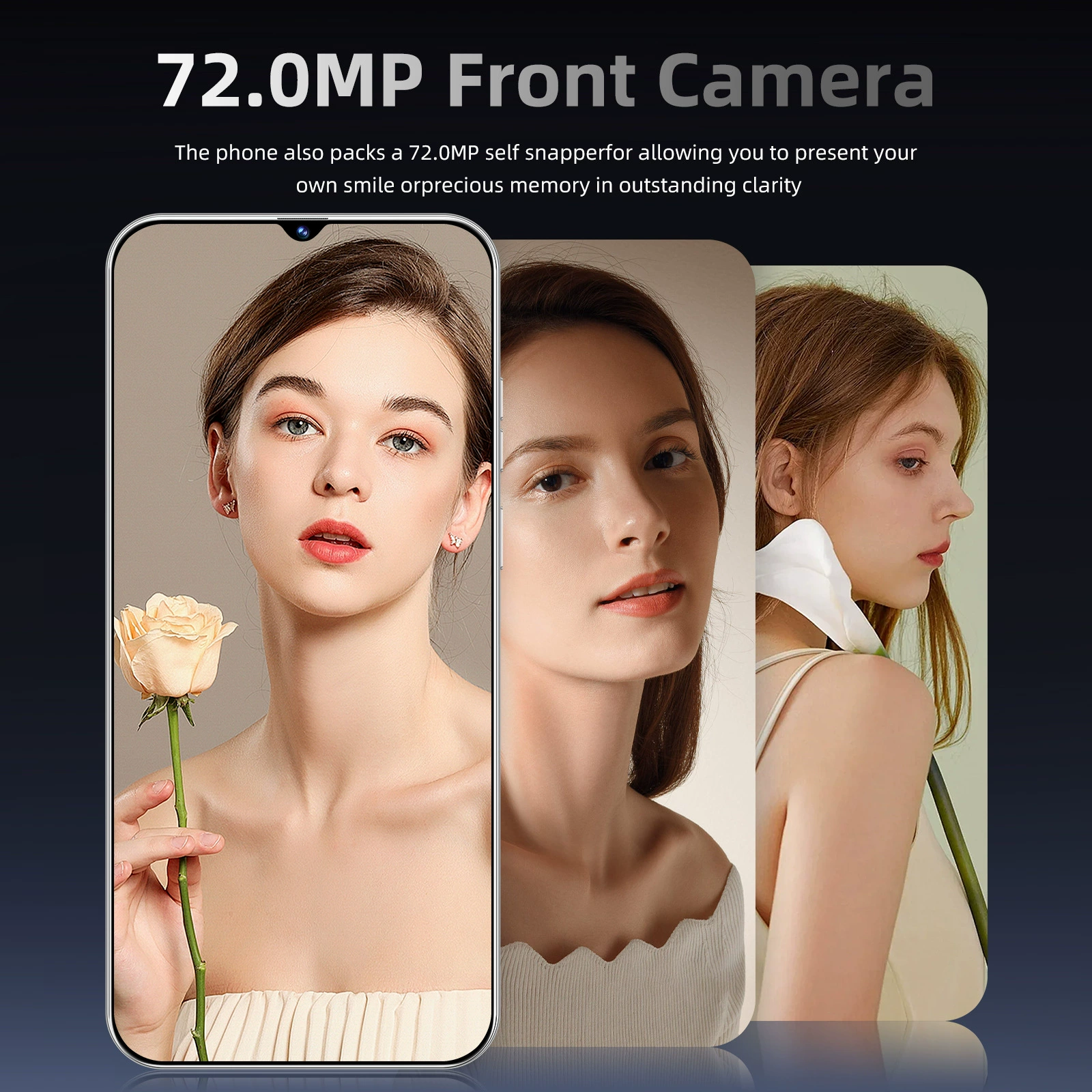 Cross -border мобильный телефон Spark 20 Pro+ 6.8-дюймов Incell большой экран 2+16GB полностью один иностранная торговля от имени Android