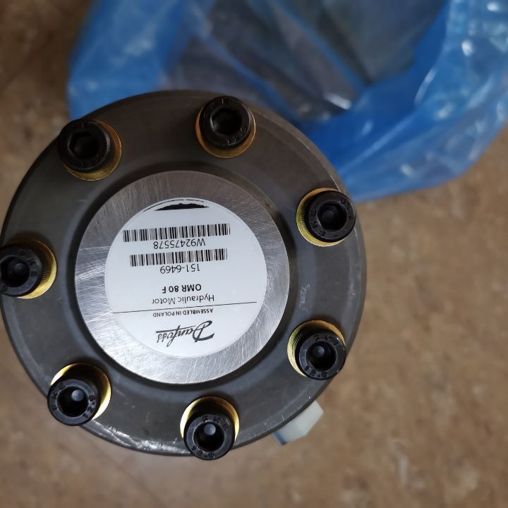 丹佛斯液压马达OMP400 151-0642