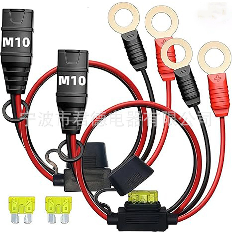 Car Emergency Noco Gc008 X-Connect Starting Power Battery Cable Smart Charger Accessories