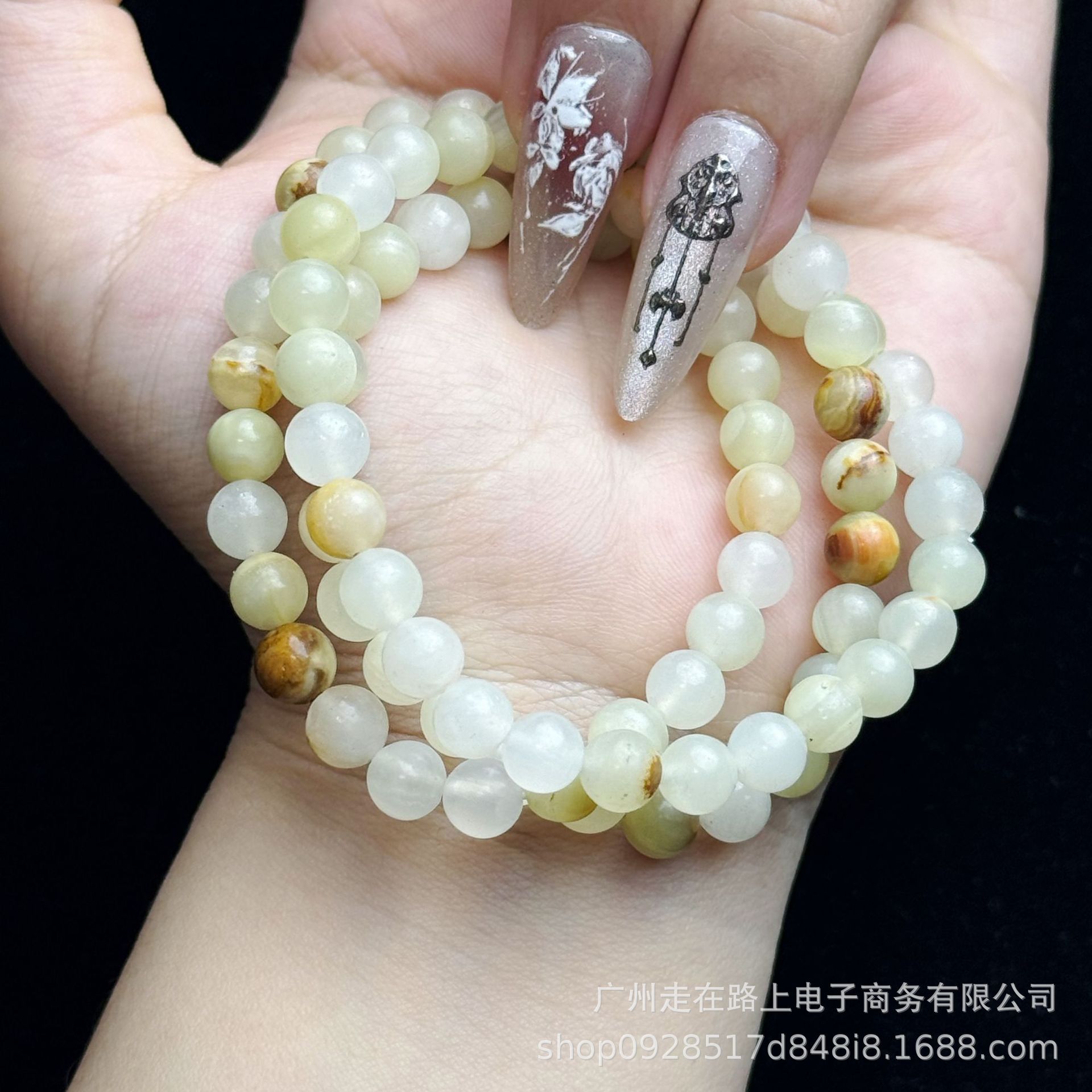 너무 부서지기 쉬운 세 개의 원(6mm)