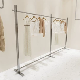 衣帽架;展示衣架;鞋架
