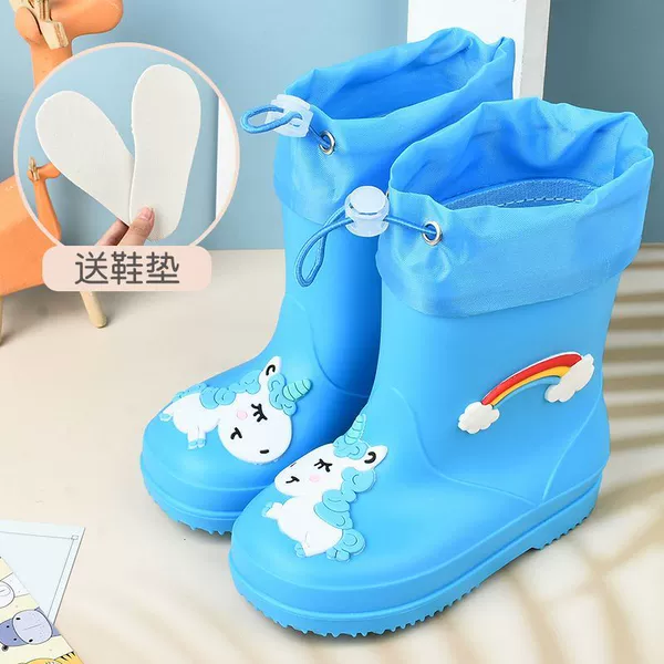 Pony V blue-bunch style without cotton
