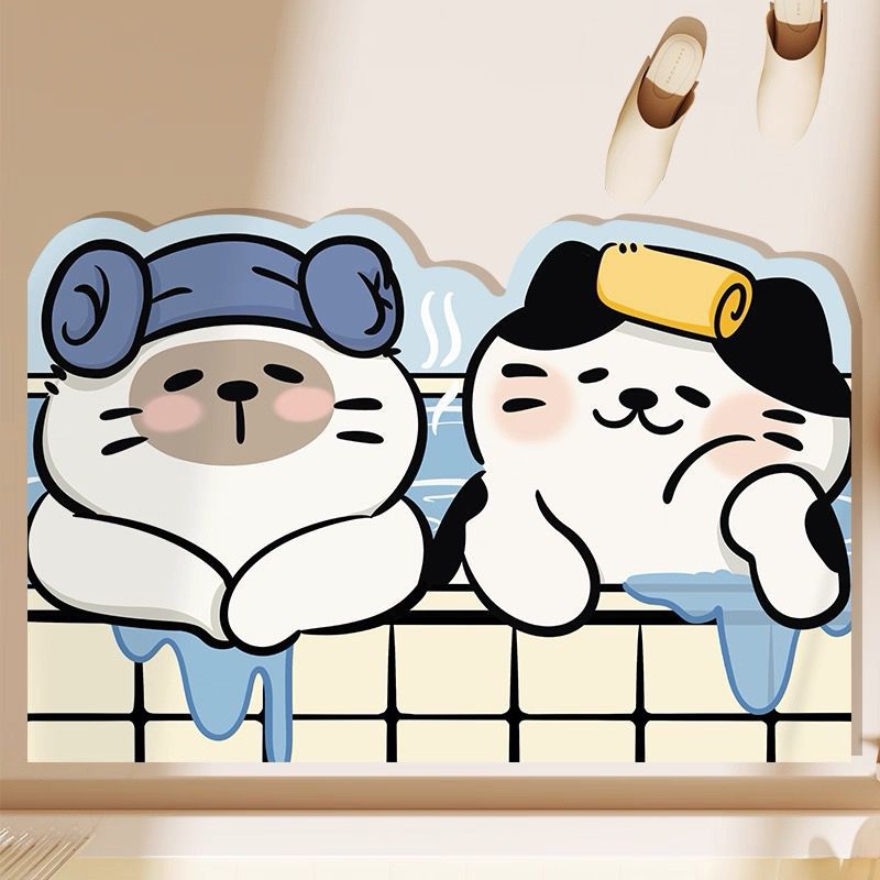 고양이목욕탕 [바닥매트]