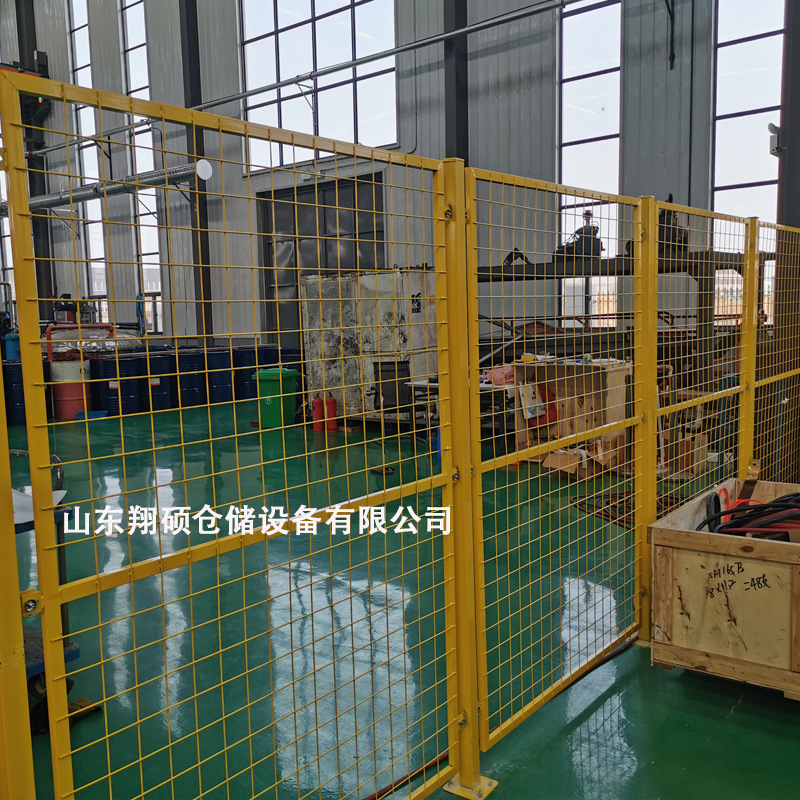 金属隔离网 防撞抗压  耐严寒天气 厂家直发 车间分隔网