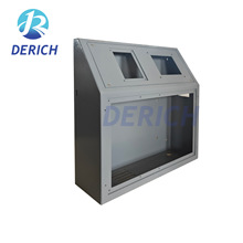 设备外壳 定/制钣金加/工 金属打孔镀锌板喷塑 折弯 焊接源头厂家