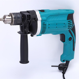 Hand drill impact drill screwdriver hammer tool suit MT1630 factory direct supply foreign trade cross-border wholesale