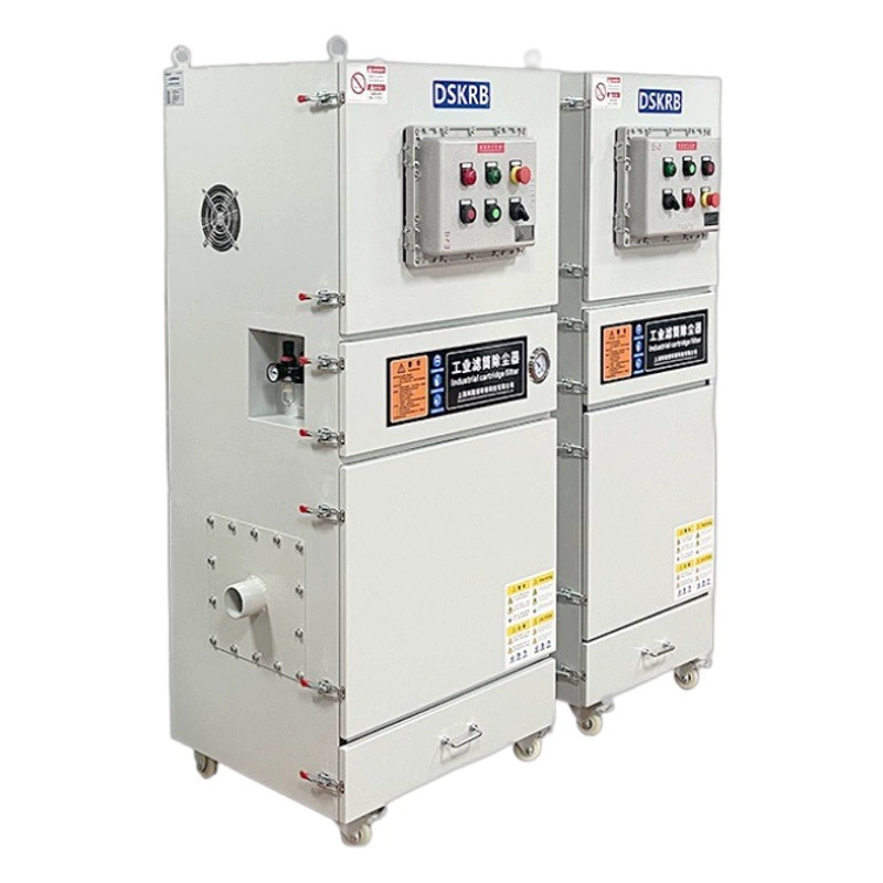 Промышленная сварка дыма резка импульсов автоматический пылесборник пылесборник очиститель сварки беспылеочистного цеха