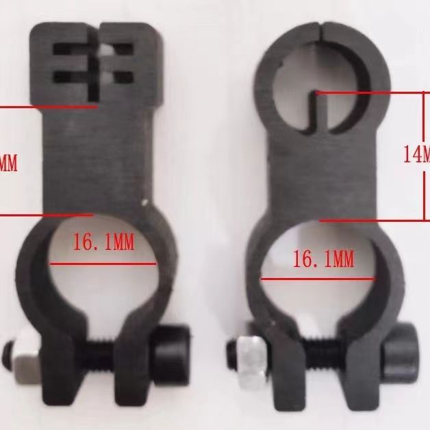 직경 16개 중간 및 높이 세트