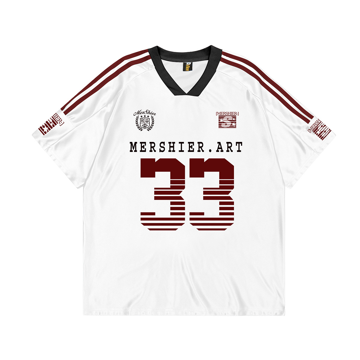 Summer short sleeve T-shirt