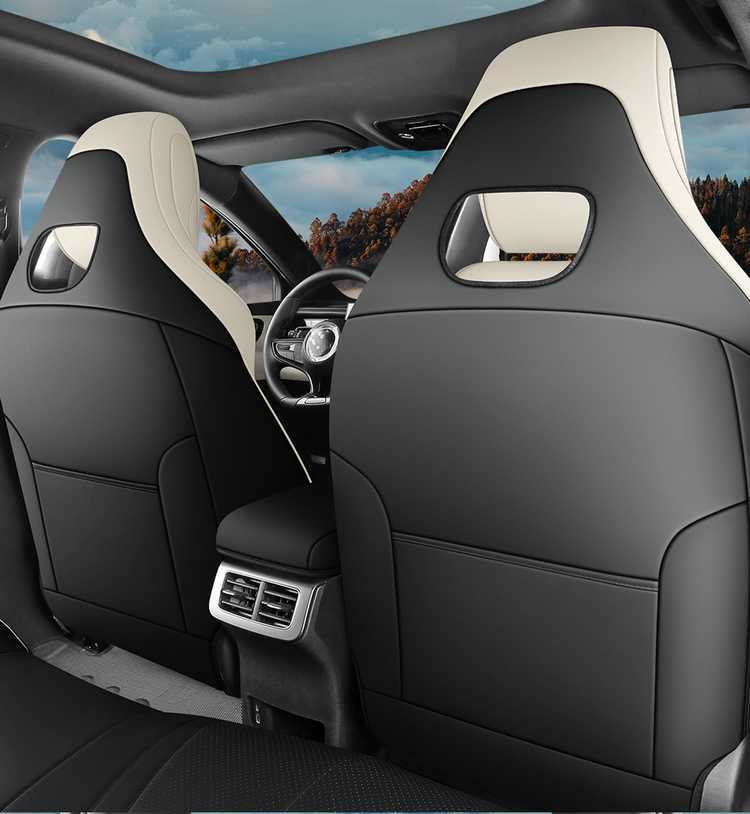 BYD seal 06GT special seat cover four seasons all-inclusive car seat cover perforated breathable cushion modified interior