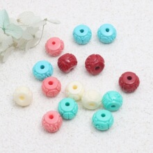 �¿���֬�����ɫ���ƴ���7.9*8.7MMdiy��Ʒ�������