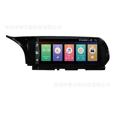DVD Navigation — G25/G35/G37 /Q50L/Qx30/Q30/Qx56 - 15-18-models-infiniti-qx30q30-left-peptide-1025inch-464g