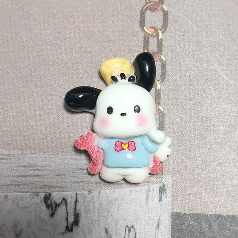 かわいい漫画猫猫美しい樹脂アクセサリークリーム接着剤 diy ヘアアクセサリーヘッドバンド携帯電話ケースキーホルダーウォーターカップステッカー|undefined