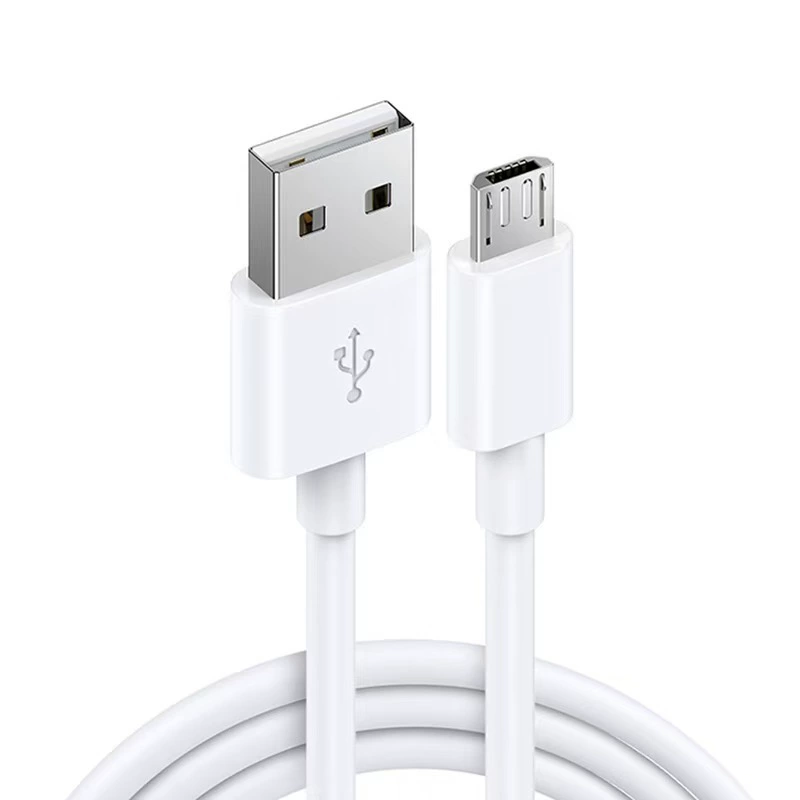 Usb direct selling nylon data cable android data cable android fast charging cable micro cable braided data cable