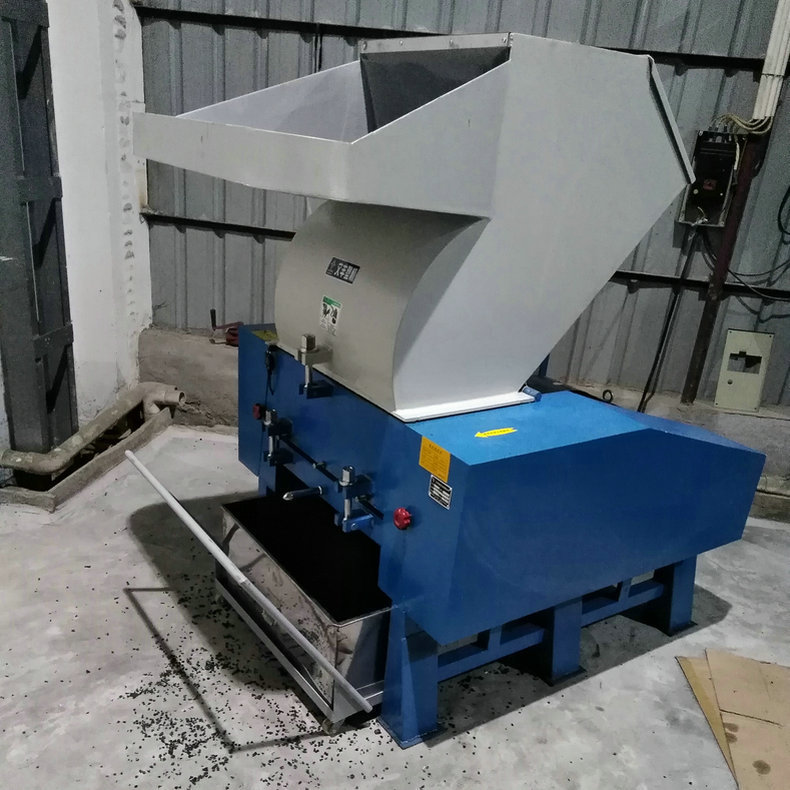 佛山文丰塑料粉碎机破碎机大型工业商用打料机小型碎料机高效