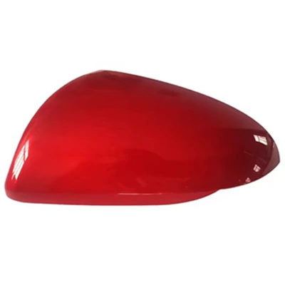Hyundai Elantra Reversing Mirror | Other Automotive Exterior Supplies - shell-no-light-type-hot-red-left-main-driver