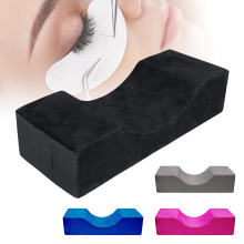 һ�w����U�ͽ�ë���ٽ�ë�޽���eyelash pillow �������w��Ƥ