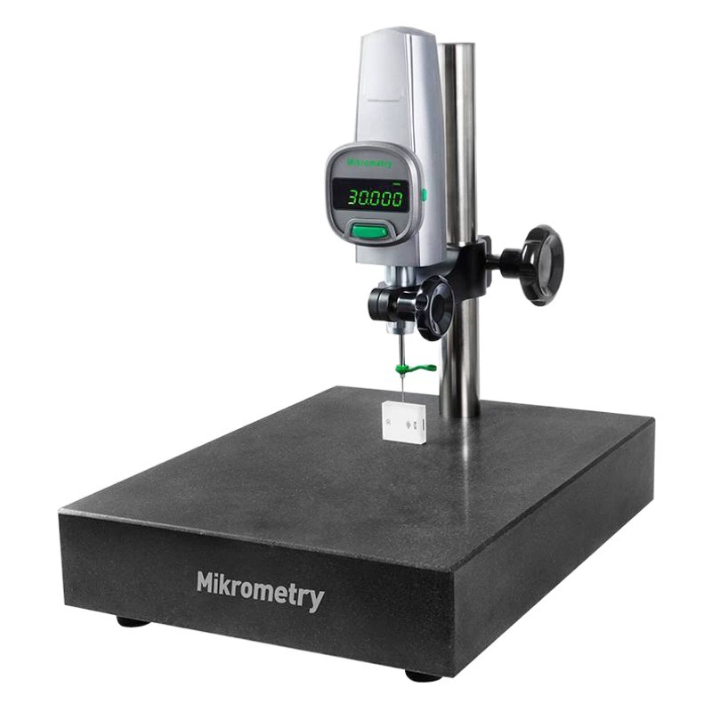 Цифрово-альтиметр Микрометрия Микрометрия Германия Высокоточный многотонный высотомер глубинный измеритель
