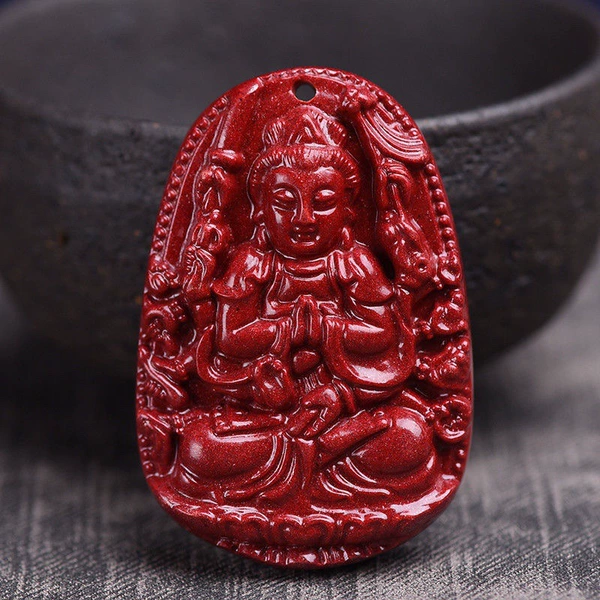 Thousand-Hand Avalokitesvara (Rat-Native Buddha)