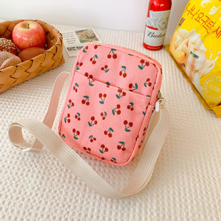 Small shoulder bag for students for traveling, 2023 collection