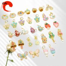 18K��ɫ�����ǹ�ɫ���J�����ݮ����������·ؔ��������С����