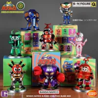 TOPTOYS BNFQ Iron Armor Xiaobao Kabuda Cockroach Bully Модель Модная фигурка в слепой коробке Подарок на день рождения