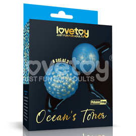 lovetoy正品凯格尔球运动阴道哑铃缩阴女性成人情趣用品LV445001