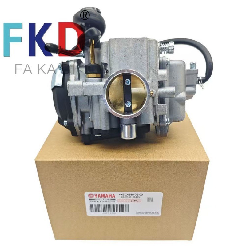 High-Quality, Hot-Selling Cross-Border Product 4Xe-14140-01 Suitable for Honda Motorcycle Carburetors, Direct Sales from the Manufacturer