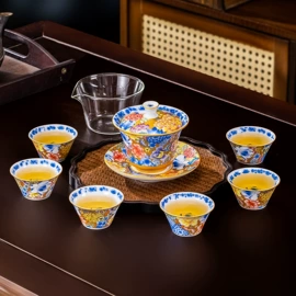 碗碟盘套装;碗;茶具套装