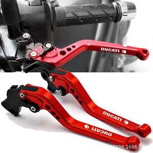 Ducati 848/Evo/1299 motosiklet dəyişdirilmiş əyləc muftası qolu