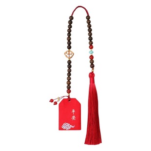 [Qian Li] Yushou pendant sachet sachet embroidery sachet peace pendant creative charm Accessories Wholesale