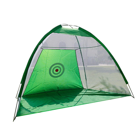 Indoor and Outdoor Portable Folding Percussion Bag Golf Products Outdoor Golf Rod Cutting Exercise Golf Exercise Net