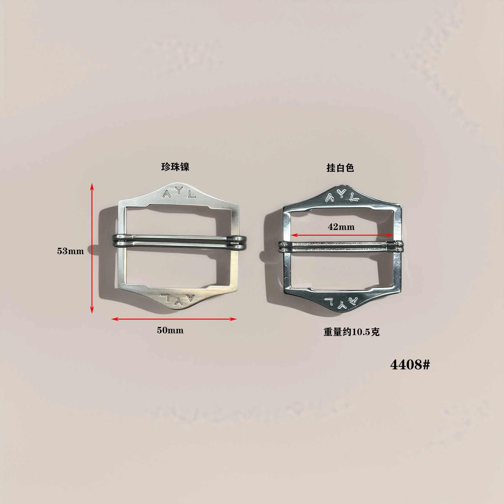 Fuente de fábrica al por mayor hardware ropa maleta accesorios de hardware botón de cordón de zapato accesorios de ajuste botón de hardware botón de zapato
