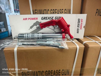 Talent GENIUS imported tool AT-46012 professional-grade grease gun manual labor-saving high-pressure oil injector
