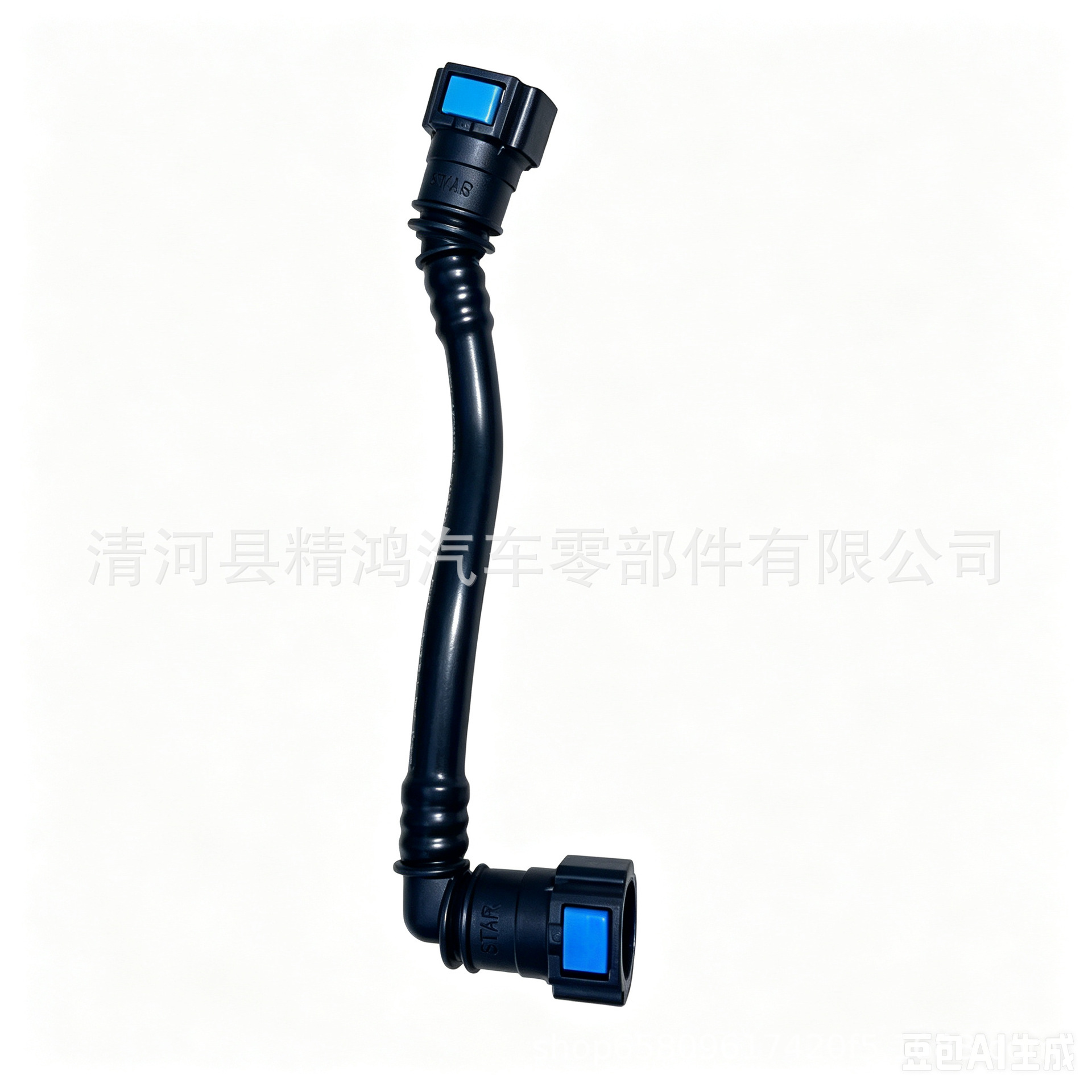 24113409 Brand New Gl8 Crankcase Ventilation Pipe, New Century Pipeline Crankcase Forced Ventilation Pipe