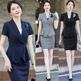 职业女裤套装;职业女裙套装;女式衬衫