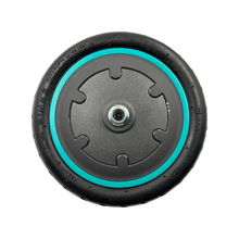 厂家直销原装小咪电动滑板车Pro2轮毂电机脚垫前罩控制器鼓刹M365